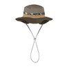 Buff| Cappello Explore Booney, Regolabile, Confortevole, Protezione UPF50, Pieghevole, Outdoor,