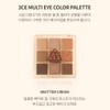 3CE Multi Eye Color Palette Clear Warm & Cool #Butter