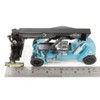 Oxford Diecast 76KRS001 Konecranes Reach Stacker Blue