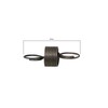 Be In Your Mind 2PCS Printer Ink Pump Spring Compatible