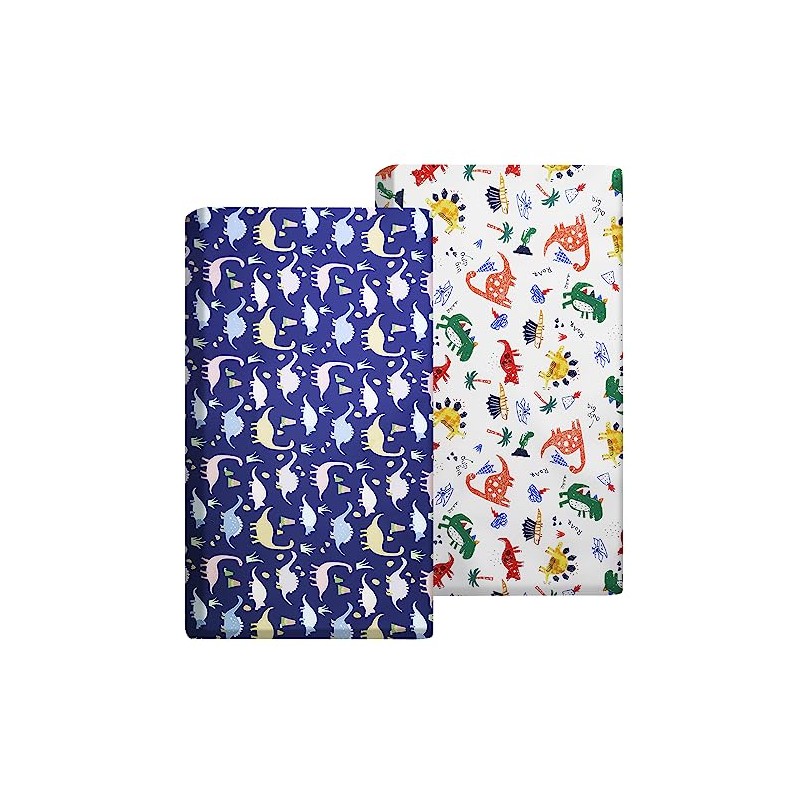 Baby Fitted Sheet for Cot Bed 140 x 70 cm