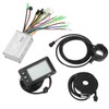 Electric Bike Motor Controller 15A Common Controller 36V 48V with