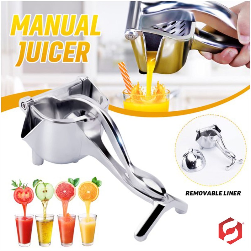 SUL Manual Fruit Juicer