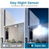 Outdoor Photocell Sensor, Dusk to Dawn Day Night Swivel Mount