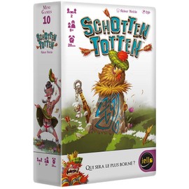 Blumie Shop Schotten Totten 1 + 2 BLU1629-BLU1631 Mini Games Schottent Set + 2 Bottle Opener (Schotten 2)