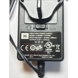 Replacement for 12V 2A 4.75mm x 1.75mm 4.75x1.75 AC-DC Mains Switching Adaptor Power Supply 4.8