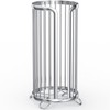 Toilet Paper Holder Stand, Freestanding Toilet Tissue Organizer, Minimalistic Storage