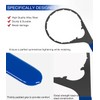 sixcow Replace for Davco 6’’ ID 380134 382 Colar/Vent Cap