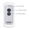 CPVAN Remote Control for SM11R Smoke Alarms System-433MHz