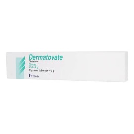 Dermatovate Crema, 1 Tubo 40 G