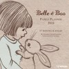 2018 Belle & Boo Family Planner - teNeues Grid Calendar