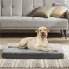 Friends Forever Orthopedic Dog Bed, Cooling Dog Beds with Removable