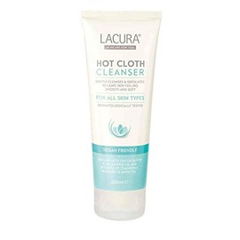 Lacura Hot Cloth Cleanser