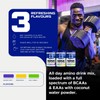 USN Nine Aminos – BCAA Amino Acids & EAA Essential