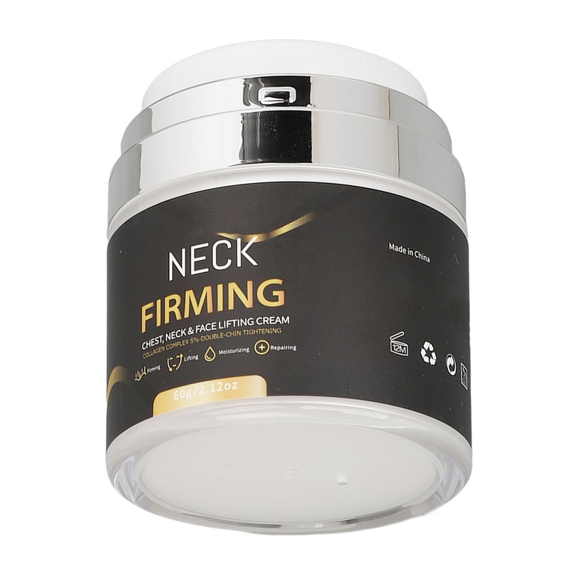 60g Neck Cream Reduce Wrinkles Moisturizing Neck Firming Lotion Anti