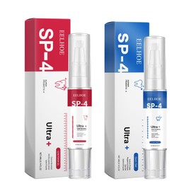 Mullein Gum Repair Gel 2 PCS Gum Repair Gel Teeth Whitening Essence Pen Teeth Whitening Essence,Used to Strengthen and Protect Teeth Effectively Repair and Support Gums Deep Cleaning Gums