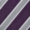 Ojier Men's Necktie, Wool Tie, Wool, Silk, Silk Blend, Made