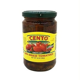 Cento Sun Dried Tomatoes 10 oz (Pack of 3)
