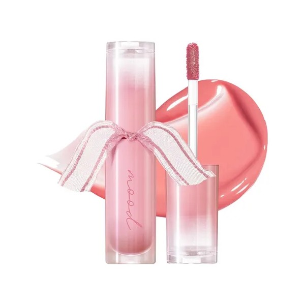 Ink Mood Glowy Tint Peripera 4g Tono 12 Labios Brillantes