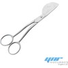 YNR Left Hand Applique Duckbill Machine Embroidery Scissors - Premium
