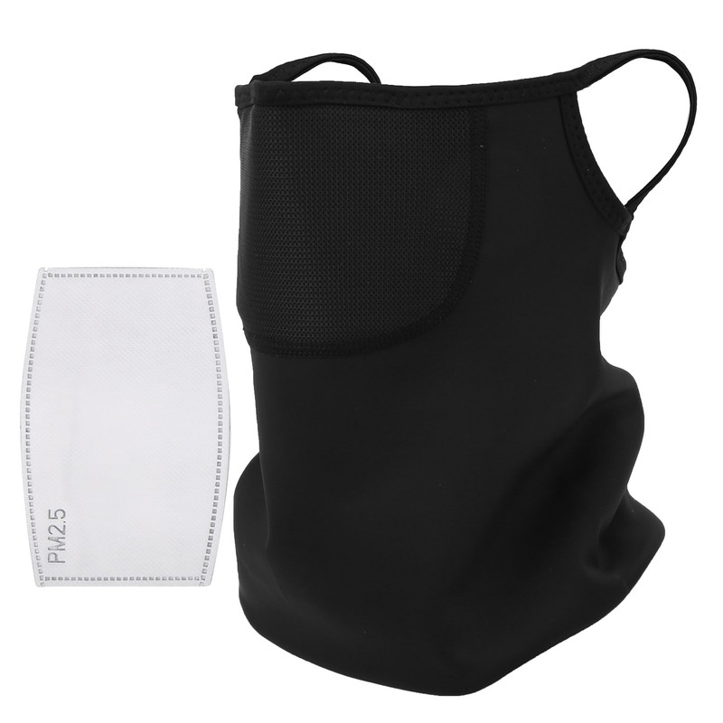WHEEL UP Bicycle Protection Face Mask Breathable Neck Gaiter Riding