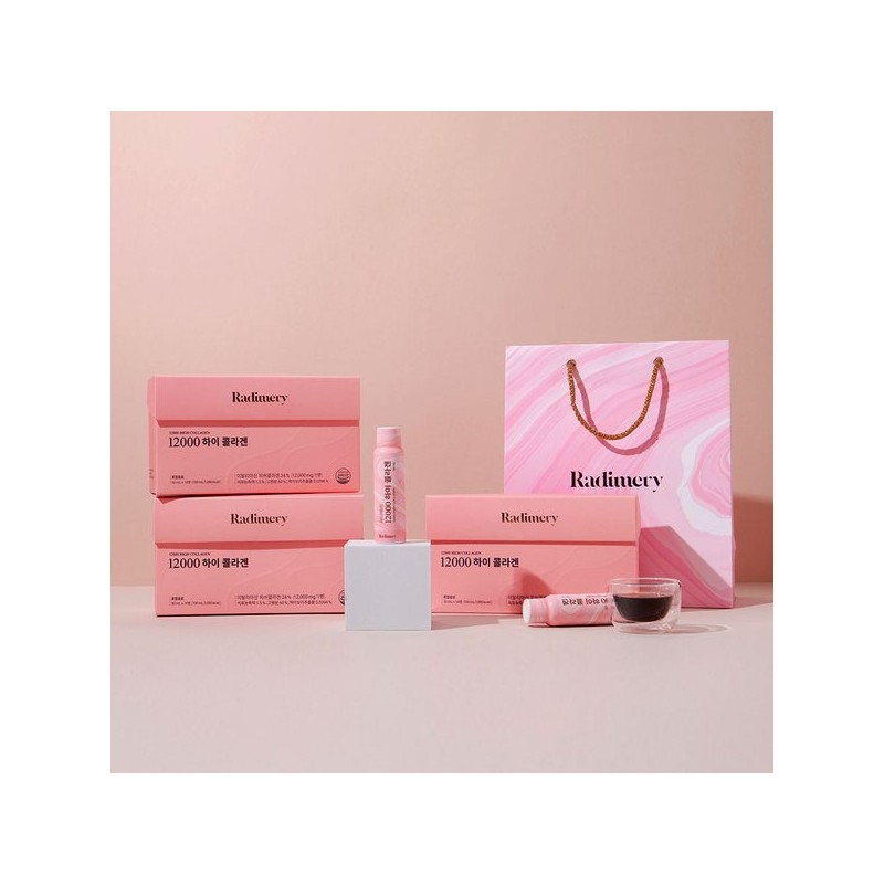 Radimeri 라디메리 12000 하이 콜라겐 1개월분 Radimeri 12000 High Collagen