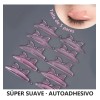 Pads De Silicona Para Lifting Y Extensiones Pestañas 5 Pares