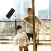 MQ Duotex Climate Smart Premium Mop 12" Blue & White