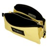 Pepe Jeans Aris Triple Case Yellow 22x12x5 cm Polyester, Lemon