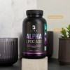 Suplemento Alimenticio Alpha Lipoic Acid 90g B Life Sin Sabor