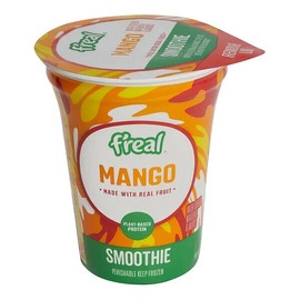 FixtureDisplays f'real Blend and Go Mango Smoothie 8 fl. oz. - 12/Case ?108FRE80112