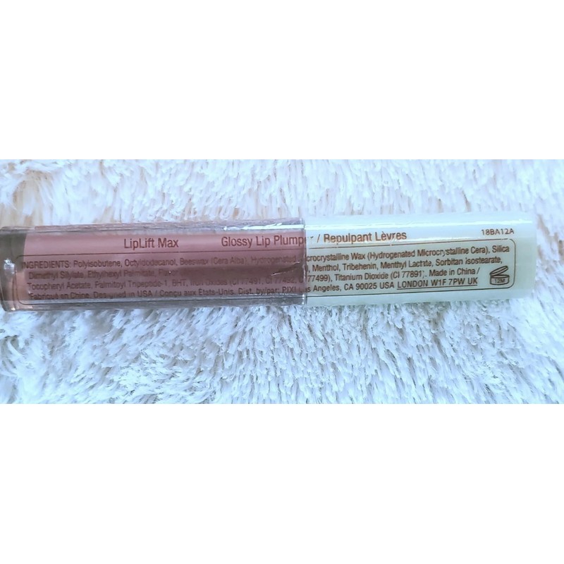 Pixie by Petra Lip Lift Max Lip Gloss - Sheer