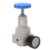 Air Pressure Regulator Automatic Relief Valve Controller Aluminium Alloy with