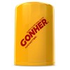 Gonher GP-46 Filtro para Aceite, Tipo Sellado