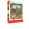 New York Puzzle Company - Loré Pemberton The Walled Garden
