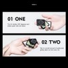 Double Layer Solid Perfume Men Male Long Lasting Fragrance Boy