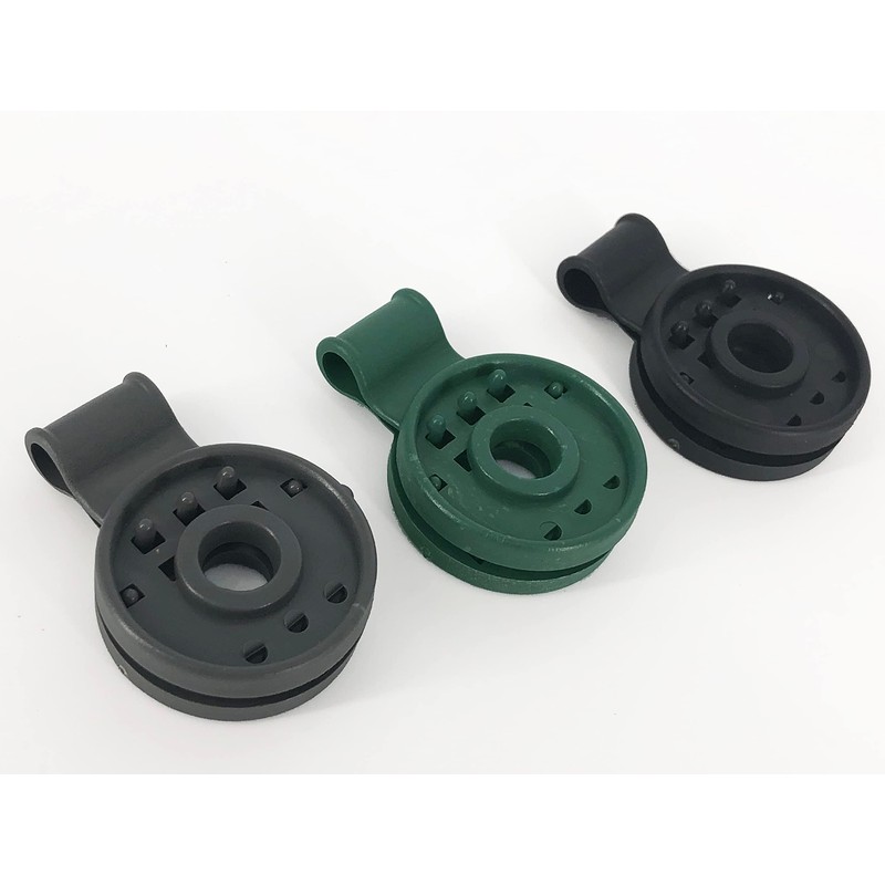 MW.Shop.24 Pack of 50 – Special Clip with Eyelet/Mounting Clips