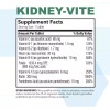 Puregen Labs Kidney-Vite *Premier Kidney, Renal Support* 100 Vegetarian Tablets