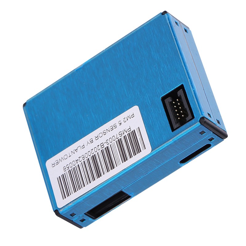 PM2.5 Sensor Module High Accuracy Detection Builtin Fan PM1.0 PM2.5