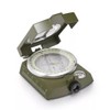 AIMALL Military Lensatic Compass High Precision Metal Outdoor Navigation Tool