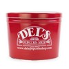 2 Gallon Popcorn Tin Gift - 3 Kinds (Cheese/Caramel/Salt &