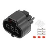 QUARKZMAN 1 Set of 3 Pins MAP Turbo Sensor Plug