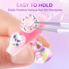 Makartt Nail Holder Nail Stand Nail Art Magnetic Nail Holder