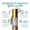 Babyface Instant Tightening Serum - Extra Strength 8% DMAE for