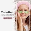 Tobeffect 2 Packs Spa Headbands for Washing Face, Facial Makeup