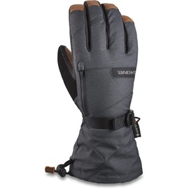 Dakine Leather Titan Gore-Tex Gloves - Carbon, Large
