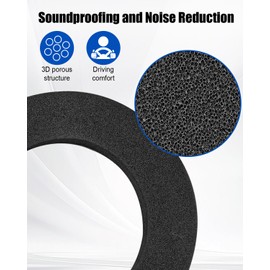 Inner Clutch Cover Gasket Seal Fit for Polaris Ranger RZR XP 900 1000 2011-2022 Replace 5813708