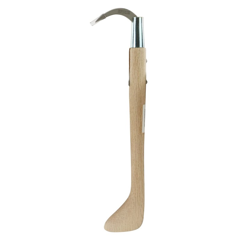 Asano Carpentry Stainless Steel Hook 11.8 inches (300 mm) 19212