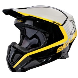 Ski-Doo Ski-Doo Pyra X-Team Edition Helmet (DOT/ECE) - Yellow - XL