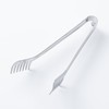 Kai Corporation KAI KITCHEN DH8087 Pasta Spaghetti Stainless Steel Tongs,